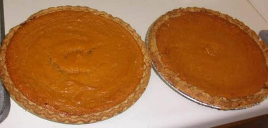 3-Pack Authentic Sweet Potato Pies | 9-Inch Southern Style Bundle | FREE SHIPPING | Handmade Anytime Dessert | Plus FREE 6" Bonus Gift!