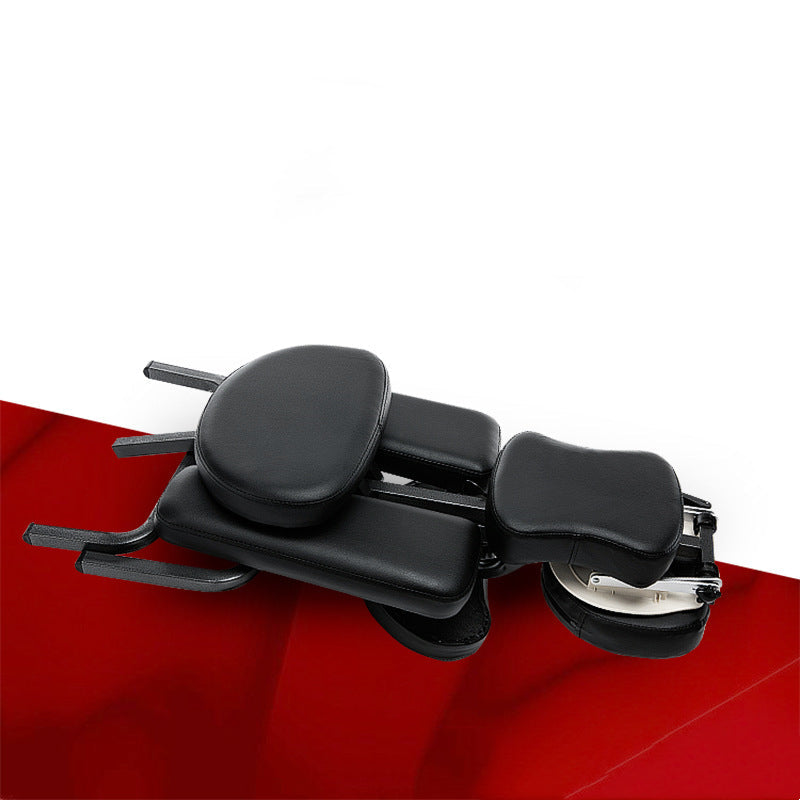 Portable Folding Massage Chair– Lightweight, Adjustable, Professional On-the-Go Massage Equipment with Carrying Case