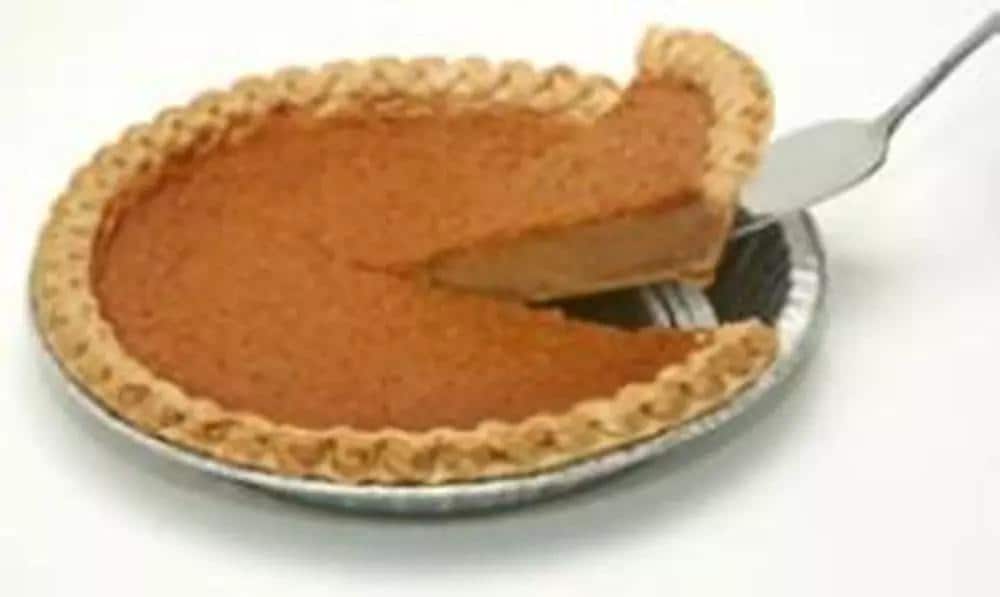 Homemade Bean Pies 9 Inch– Freshly Baked & Shipped Nationwide. Buy 2 or more Get a Free 6 Inch