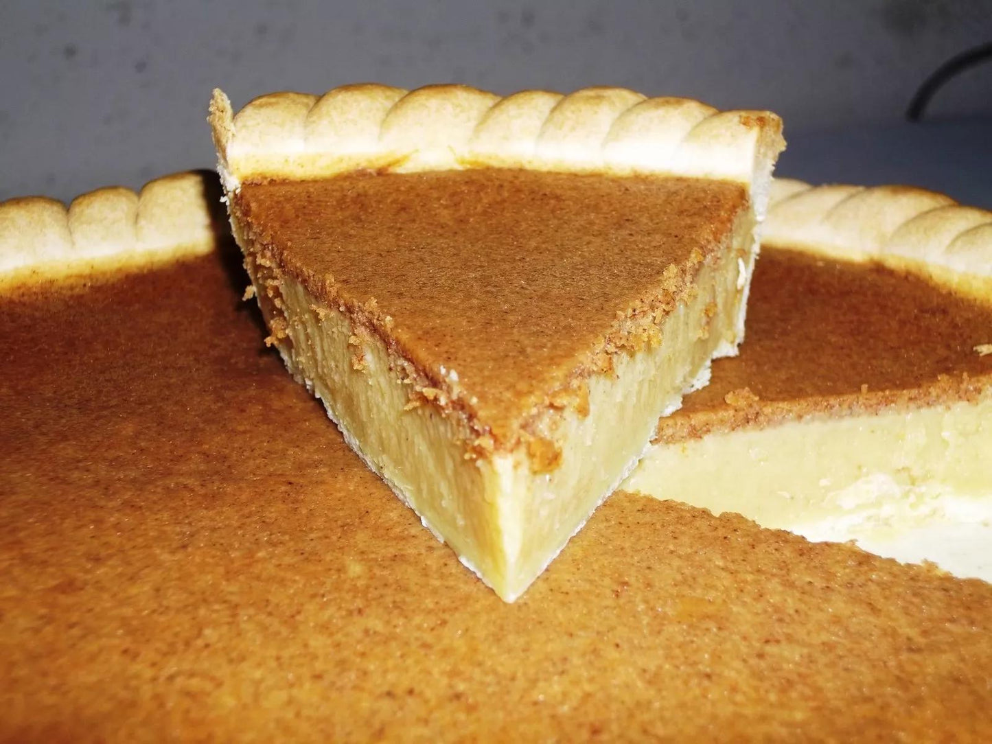 Homemade Bean Pies 9 Inch– Freshly Baked & Shipped Nationwide. Buy 2 or more Get a Free 6 Inch