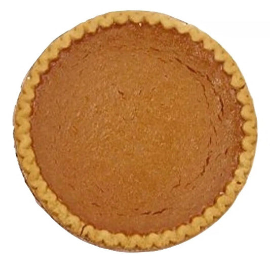 Pumpkin Pies..Delicious 9 inch Pumpkin Pies...Buy 2 or more and get a Free 6 inch Pie.