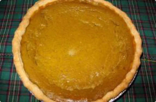 Butternut Squash Pies..Delicious 9 inch Pies...Buy 2 or more and receive a Free 6 Inch Pie