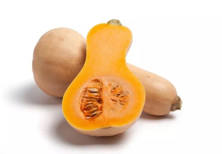 Butternut Squash Pies..Delicious 9 inch Pies...Buy 2 or more and receive a Free 6 Inch Pie