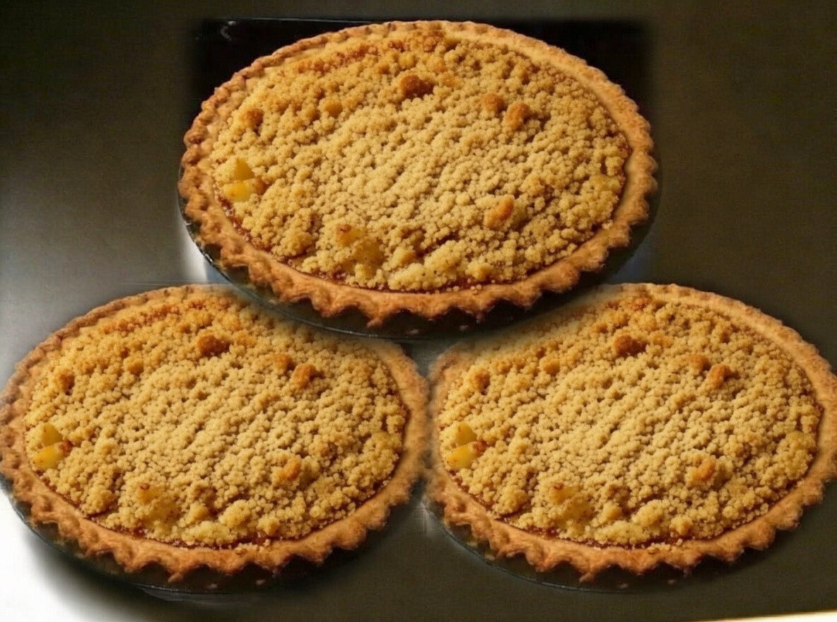 Choose Your Favorite From The Dropdown. Fresh Baked Pies Made with Real Ingredients — Pick your Favorite Below.