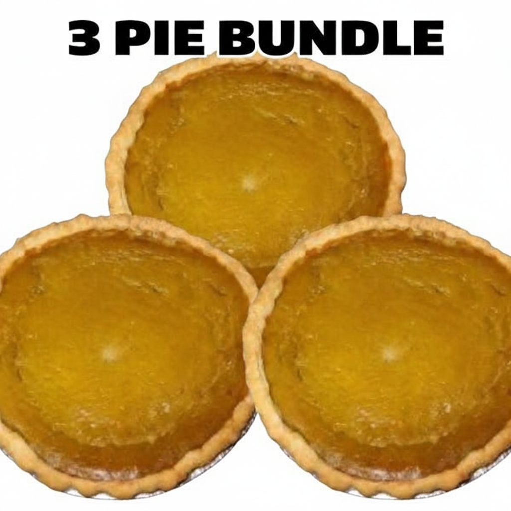 Choose Your Favorite From The Dropdown. Fresh Baked Pies Made with Real Ingredients — Pick your Favorite Below.