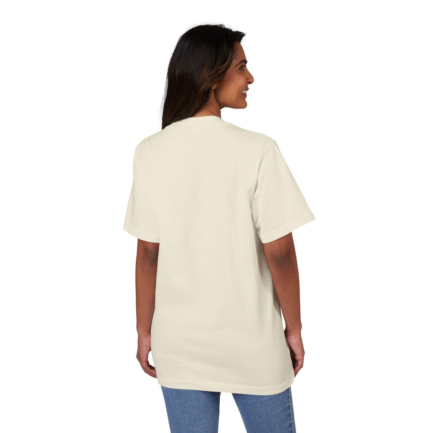 I Love Sweet Potato Pie T-Shirt, Vintage-Washed Cotton Tee