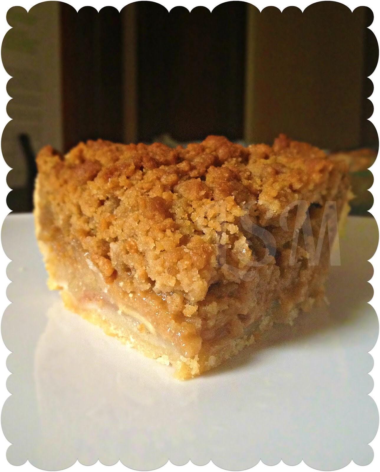 3-Pack Apple Crumb Pies | 9-Inch Handmade Apple Pie Bundle | FREE SHIPPING | Freshly Baked Gourmet Food Gift | Plus FREE 6" Bonus Gift!
