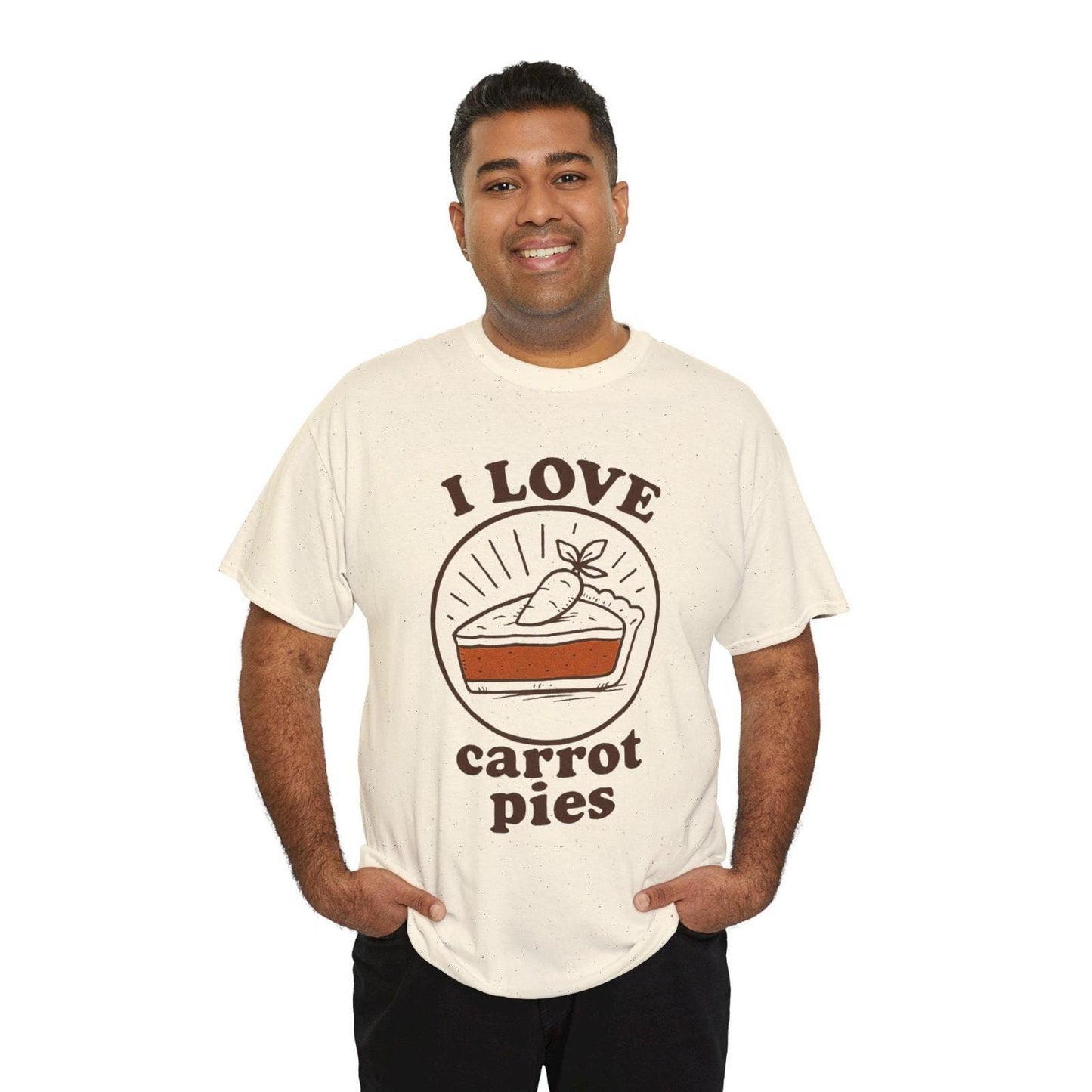 3-Pack Authentic Carrot Pies | 9-Inch Handmade Southern Style Bundle | Free Shipping | Gourmet Soul Food Dessert | Plus FREE 6" Bonus Gift!