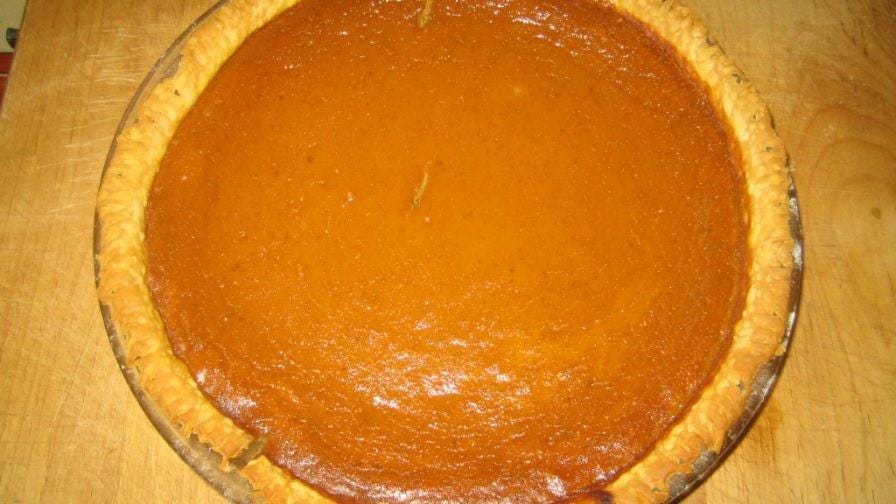 3-Pack Authentic Carrot Pies | 9-Inch Handmade Southern Style Bundle | Free Shipping | Gourmet Soul Food Dessert | Plus FREE 6" Bonus Gift!